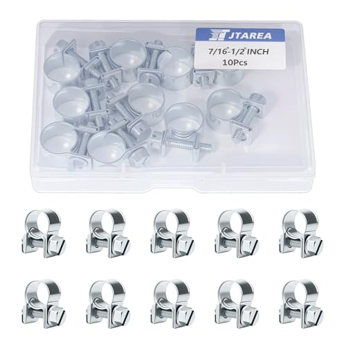 JTAREA Clamps 11-13mm