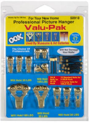 Image of Ook 50918 Professional Picture Hanging Kit
