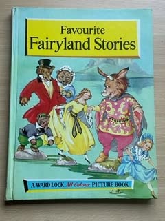 Hardcover FAVOURITE FAIRYLAND STORIES Book