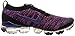 Nike Air Vapormax 3 Flyknit Mens Running Trainers AJ6900 Sneakers Shoes (UK 7.5 US 8.5 EU 42, Black Racer Blue Fuchsia 007)