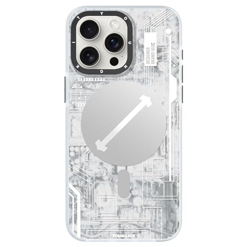 YOUNGKIT iPhone 15 Pro MagSafe Case