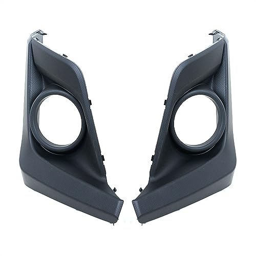 Espaciador de rejilla de radiador para reparar moldura de parachoques en Subaru