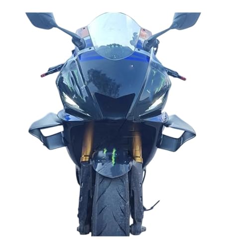 Aileron de carénage fixe ABS ajusté pour optimiser l'aérodynamisme de la YZF-R3 - 3