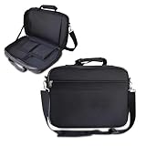 LDS Temple Bag – Transport & Protect Your Temple Worship Essentials – Compact, Lightweight Garment Bag for Men and Women – Safeguard Your Sacred Attire On The Go (Black)