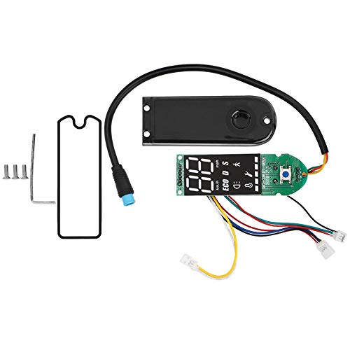 Keenso 36V Controller Board, Bluetooth Circuit Board Waterproof for Mi home, for Segway-Ninebot Electric scooters Riding