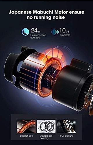 FENOKD Mechanical Watch Shaker Double Automatic Watch Winder Box Leather Pillows with Lock and Key Quiet Motor 4 Rotation Modes Piano Paint Brown