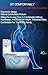 Diamond Shape Mute Dual Flush Siphonic Ceramic Toilet, Universal Height One-Piece Toilet for Home and Hotel Bathrooms, Powerful Flush and Easy Clean Design(305mm)