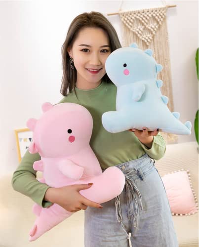 Niedliche Dinosaurier Plüschtiere, Kawaii Puppen, Dinosaurier Plüschtiere, Kinder Zimmer Dekoration, Rosa