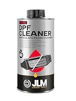 JLM Diesel Rußpartikelfilter (DPF) Reiniger 375ml Diesel Particulate Filter Cleaner