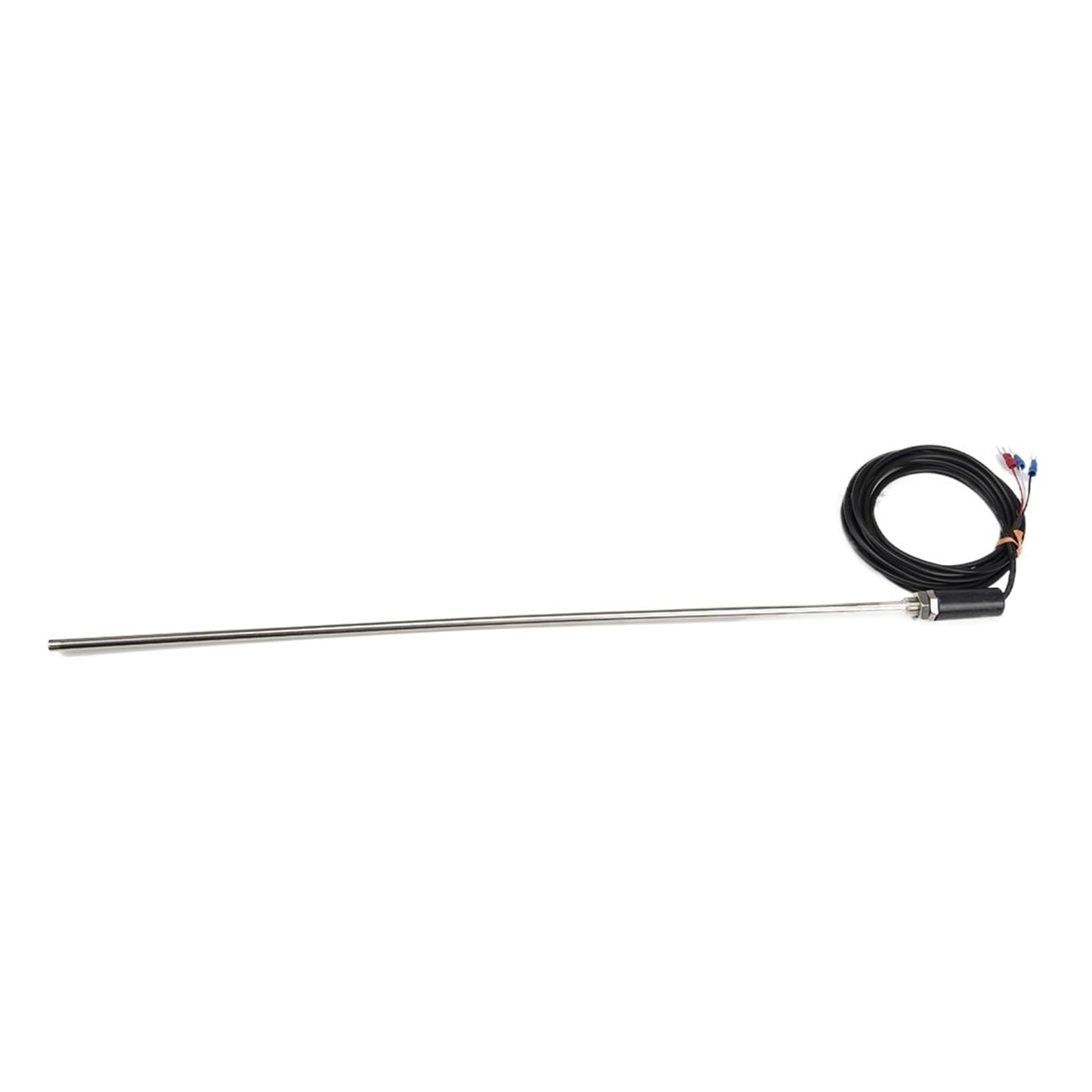 PT100 Typ 300 cm Kabel 500 mm Edelstahlsonde RTD-Temperatursensor(200mm)