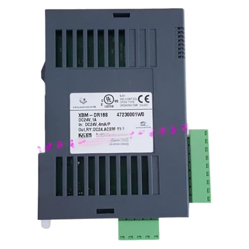 Controlador de relé XBM-DR16S soluciona fallos de espacio en cuadros eléctricos 4