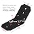 Fanmao 6 Pack 3" Width Flush Inside 45 Degree Angle Bracket for 4x4 Nominal Wood Posts, Pergola Lumber Connector, 11 Gauge