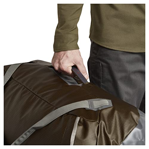 Image of Sitka Gear Drifter Water-Resistant Travel Duffle Bag - 50l /75L /110L, Covert (110l)