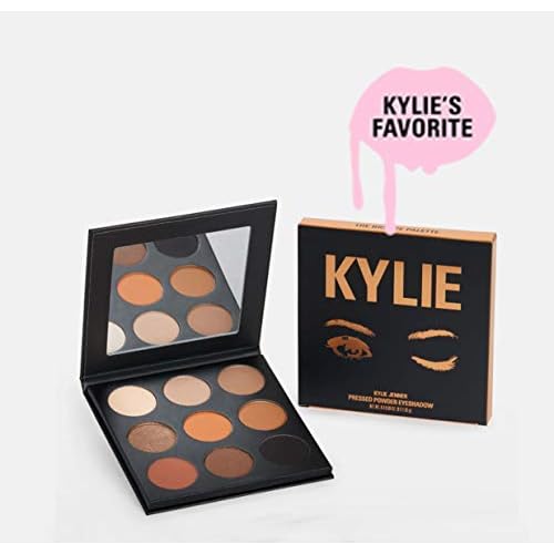 Kylie Cosmetics THE BRONZE PALETTE