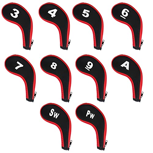 Amazon.co.uk Best Sellers The most popular items in Golf Iron Head Covers