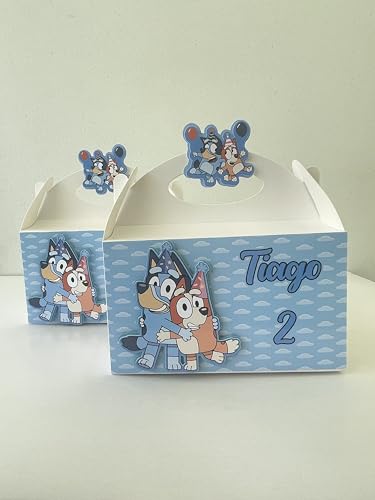 Handmade Personalized Boxes