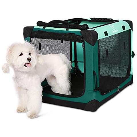 Cajón plegable suave Ownpets Viaje Pet Home para perro Cover