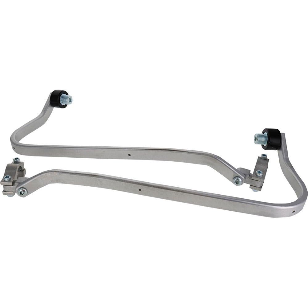 Barkbustersbike-specific fitting kit for Moto Guzzi V85TT ('19-) and MOTO GUZZI V85TT TRAVEL ('20 on)