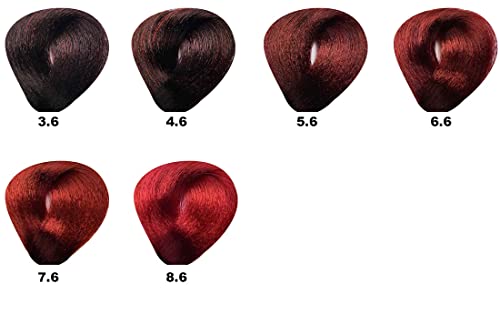 Coloración para cabello con liposomas vegetales 100 ml miniatura 2