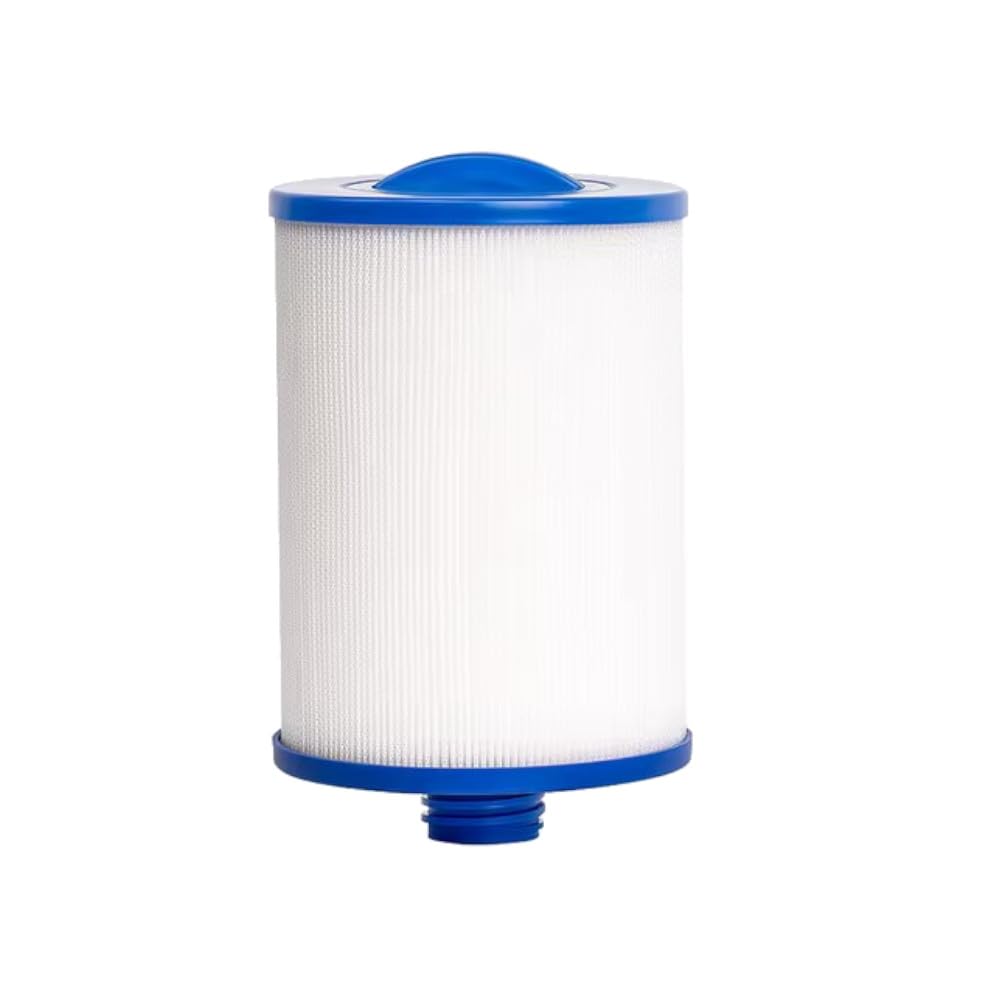 2 x Trade-Shop filtr do hydromasażu/wkład filtrujący kompatybilny ze skimmerem Waterway Front Access Skimmer 50 SF, AIDA typ 205, Canadian Spa 4-01-300-11 5520394