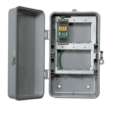 Best Cyber Deals 🔥 Intermatic IG2T3R Two Line Outdoor Phone Protector in NEMA 3R Plastic Enclosure