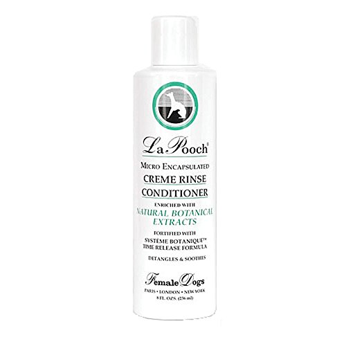 La Pooch Creme Rinse 236ml