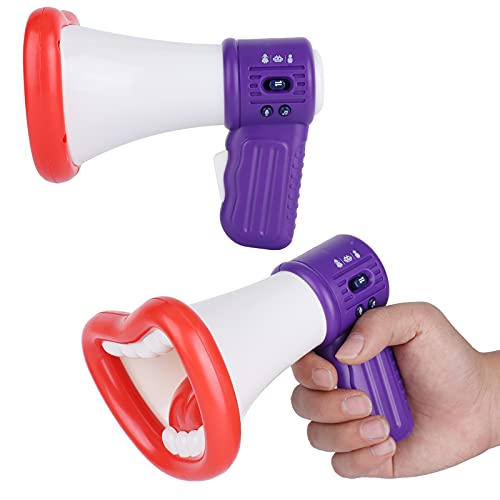Voice Changer Toy, Kid Voice Changer Megafoon Leuke Exquisite voor Festivalviering voor Kinderen voor Jongens Meisjes - Image 6