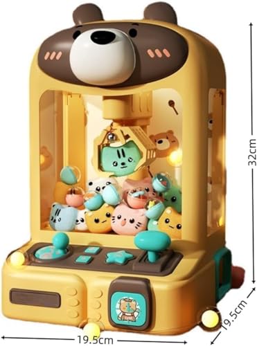 zornik クレーンゲーム 家庭用 クレーンゲーム デラックスセット の商品画像 1