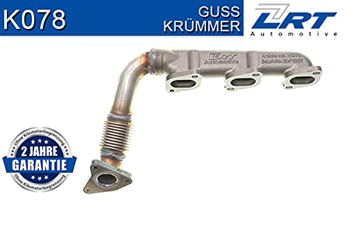 LRT Automotive GmbH Collettore, impianto di Scarico