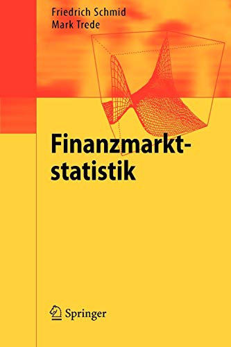 Finanzmarktstatistik (German Edition) Finanzmarktstatistik (German Edition)