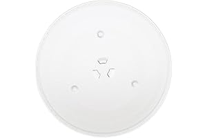 GE Appliances Universal Microwave 11.25-inch Replacement Tray
