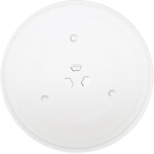 GE Appliances UNIVTRAY112 11.25 inch Microwave Tray, 11.2 inch