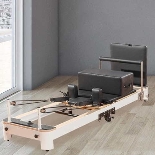 Comparativas de Cama reformer pilates los diez mejores. 21 Comparativas de Cama reformer pilates los diez mejores. 21