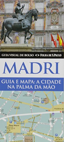 Madri. Guia Visual de Bolso