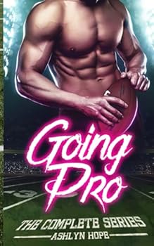 Paperback Going Pro: The Complete Series Book