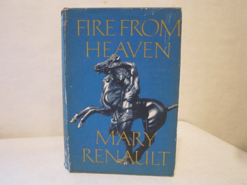 fire from Heaven B001J5X1CE Book Cover
