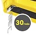TROTEC Grapadora eléctrica con batería PTNS 10 3,6V (batería de ion de...