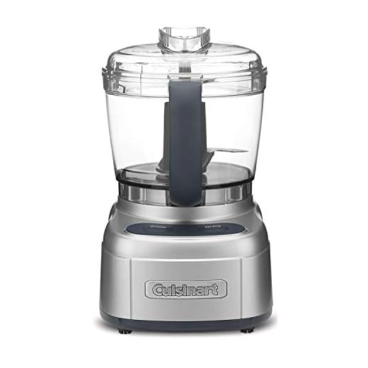Cuisinart Elemental 4-C Chopper Grinder