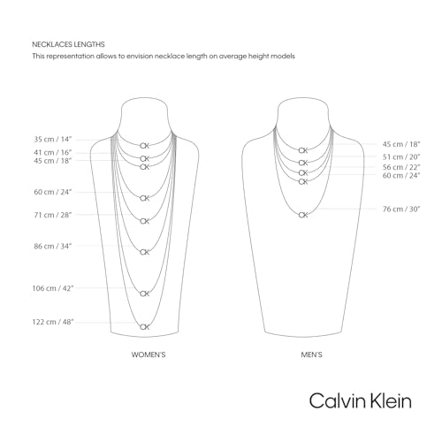 Collier Calvin Klein homme GRID en acier, une idée cadeau d'exception
