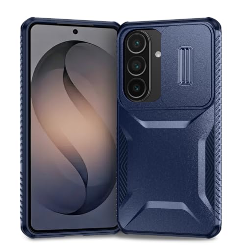 Coque Samsung S26 bleu pour le quotidien et les activités extérieures intenses
