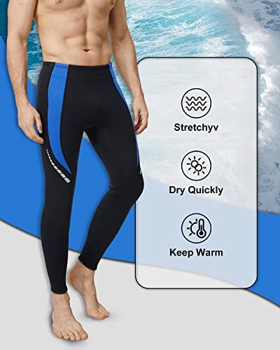 Seaskin Wetsuit Pants 3Mm For Mens (Large, Mens Pants) #TOP4