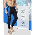 Seaskin Wetsuit Pants for Mens 3mm - Image 5
