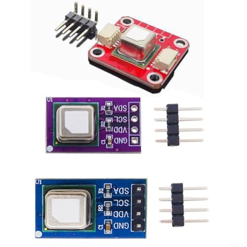 Módulo sensor CO2 Minhe SCD40 SCD41 para hogares inteligentes y oficinas 7