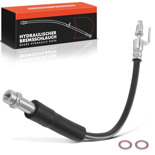 Image of Frankberg brake hose front left or right CK4Z2078A