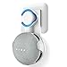 Produktbild Cozycase Wandhalterung für Google Nest Mini, Google Home Mini, Halterung Ständer mit integriertem Kabelmanagement (Weiß)