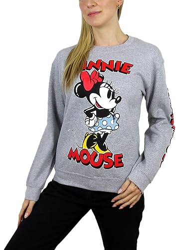 Mejores precios y opiniones de Sudadera minnie mouse al mejor precio. 10 Imagen adicional