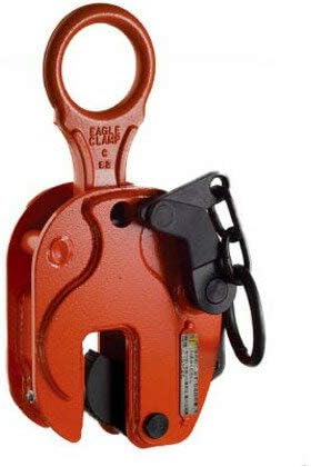 縦つり用クランプＲＳ－３ｔ（４－３５）アタッチメント付