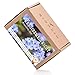 Produktbild growbro VergissMeinNicht Anzuchtset, ZÜCHTE Dein EIGENES LIEBESSYMBOL, Geschenke für Beste Freundin, Geschenkideen für Frauen, Hochzeitstag, UVM.