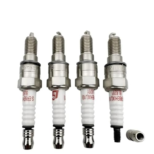 1/4 S-ER8EHIX I[goCpXp[NvO 50 VFR400R RVF400 RX600 RC401 SR400GS RTC3 Lridium Platinum(4PCS)