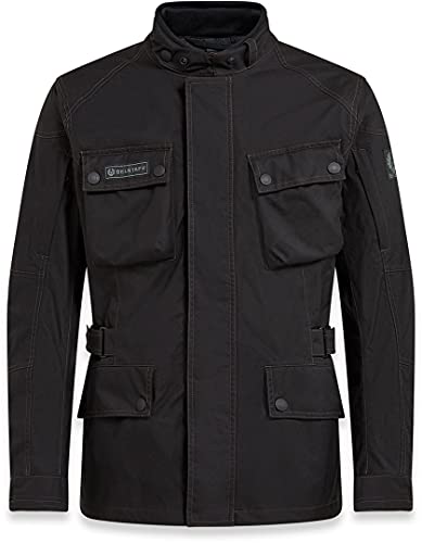 Belstaff Macklin - Chaqueta de moto Schwarz S